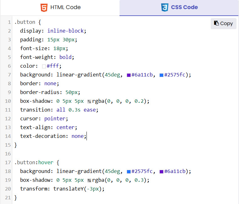 CSS Portal